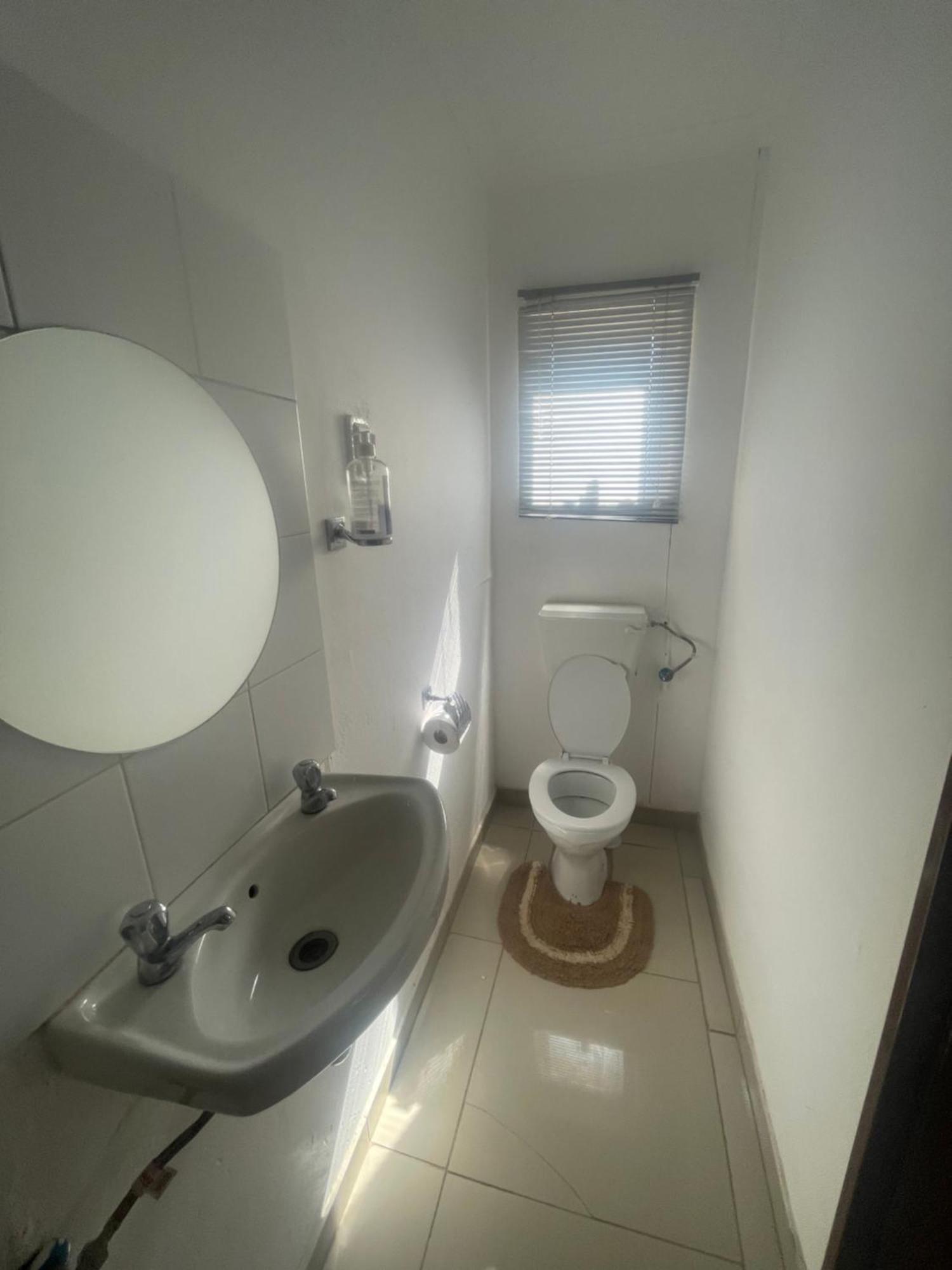 Sabrina Guesthouse Tsumeb Esterno foto